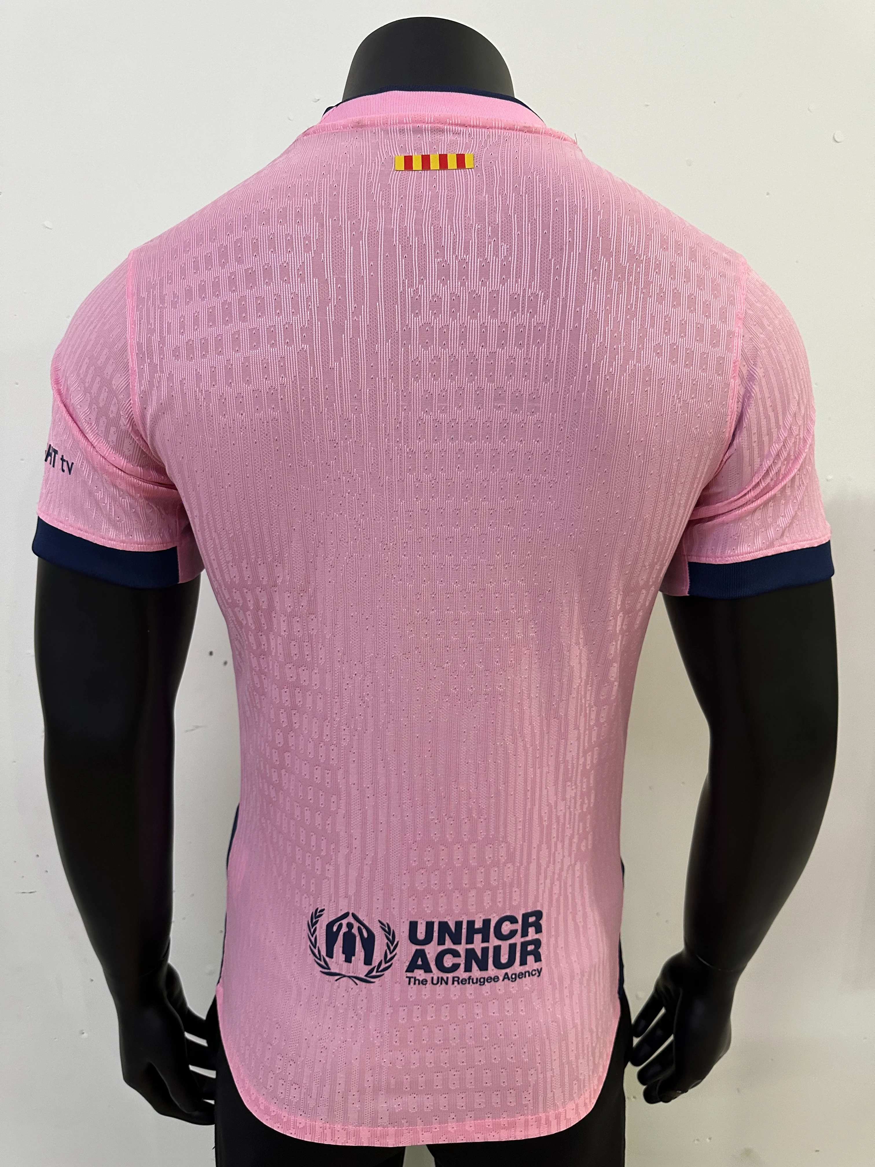 2025-26 Barcelona Special Edition Jersey – Player Version view 2