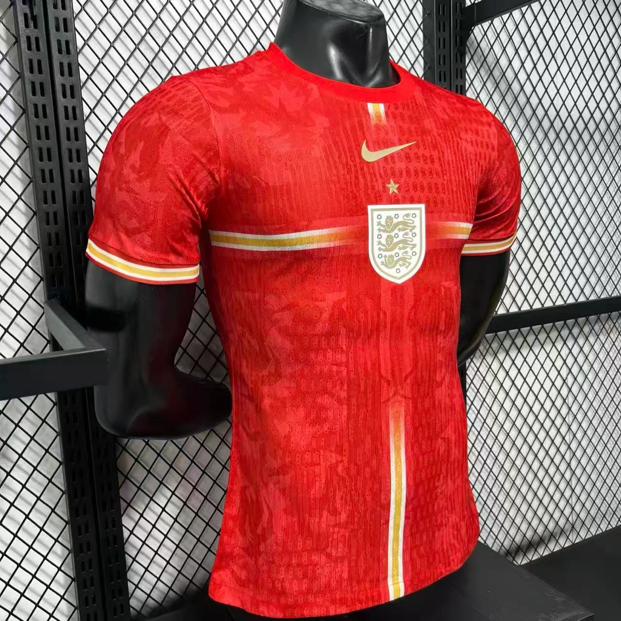 2026 England Away Special Edition Jersey – Player Version view 9
