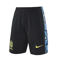 2025-26 Brazil vest training jersey view 4