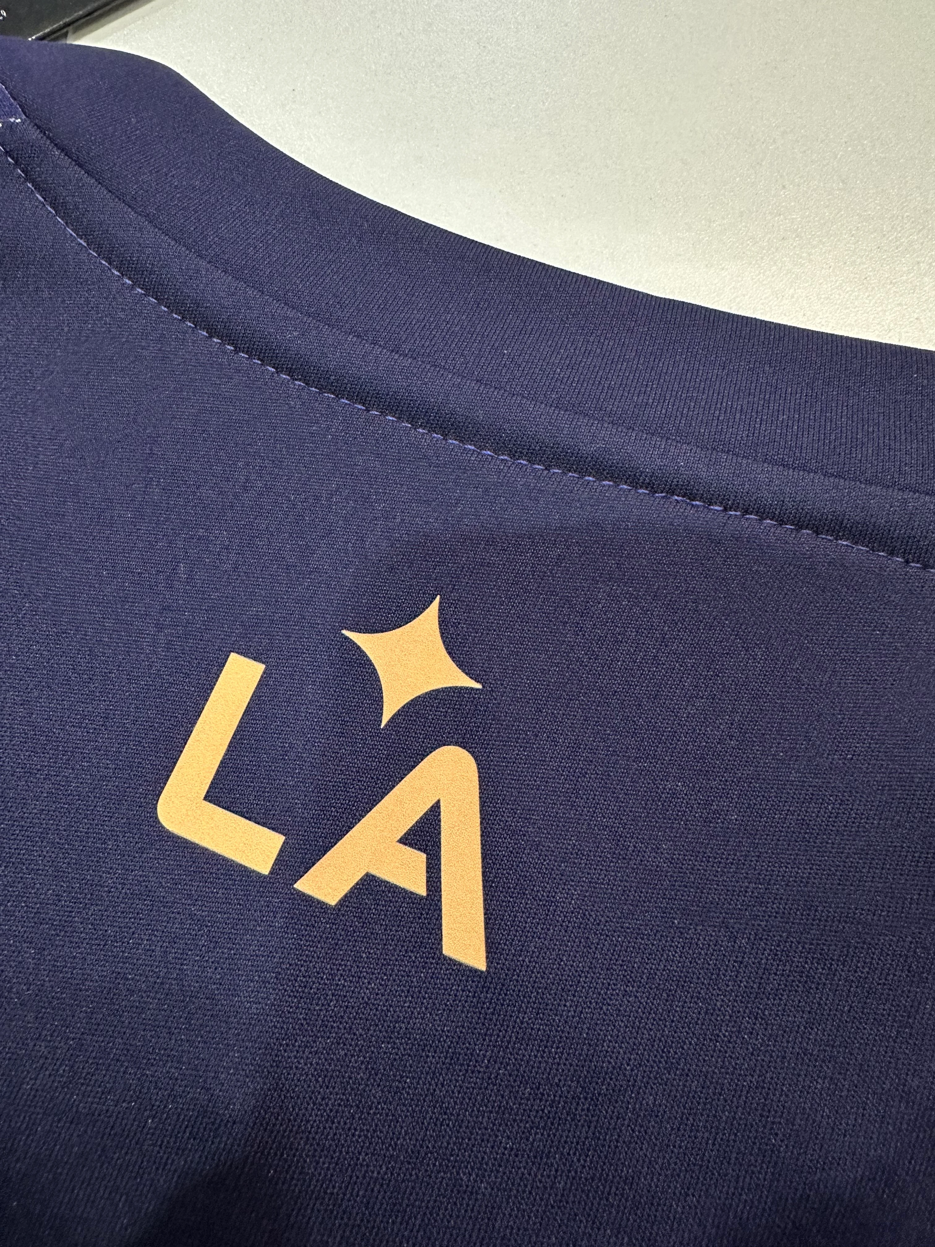 2025-26 LA Galaxy Away Jersey view 7
