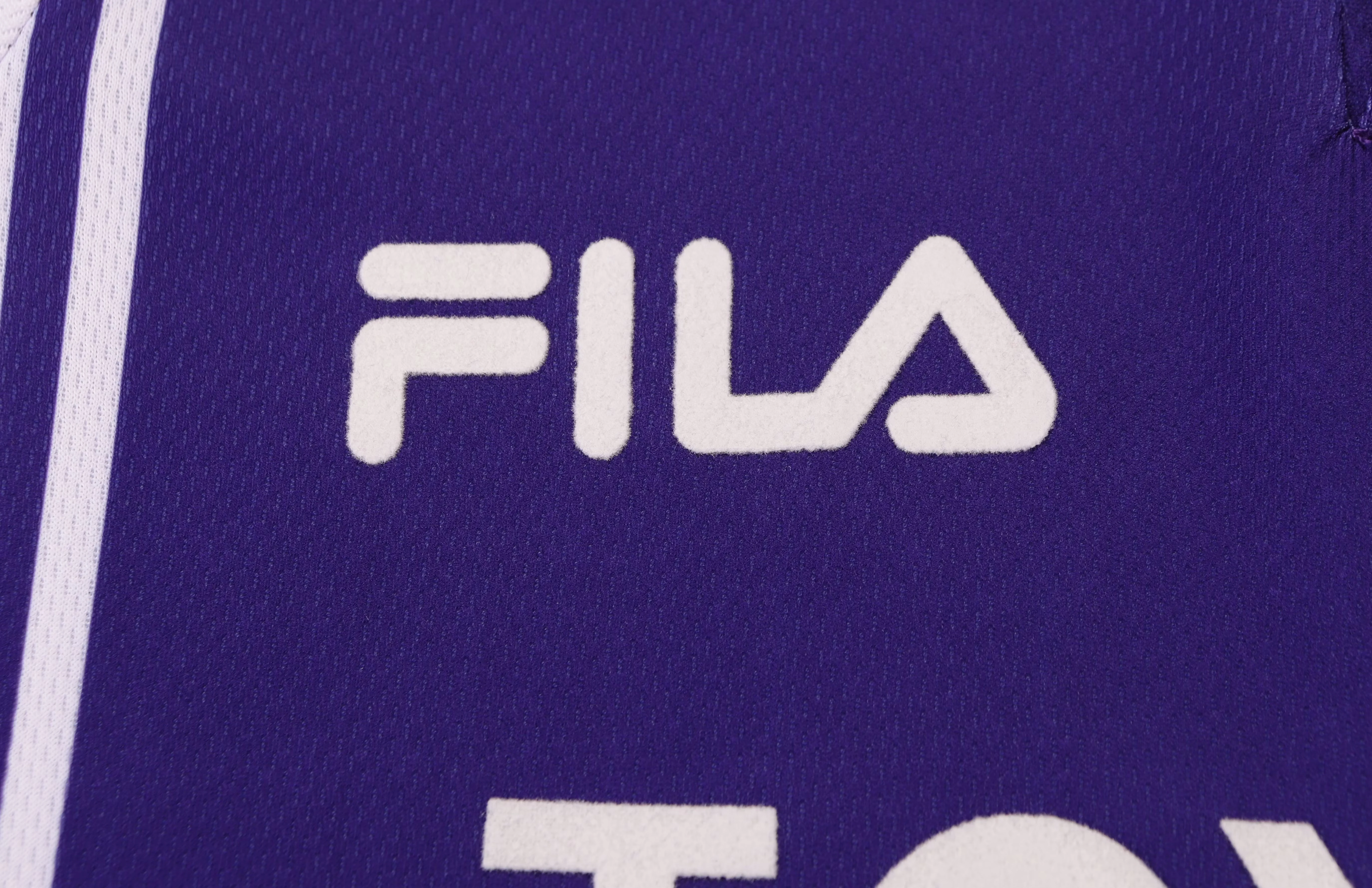 1999-00 Fiorentina Home Retro Shirt - Kids view 10