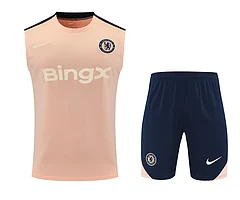 2025-26 Chelsea training vest jersey view 11