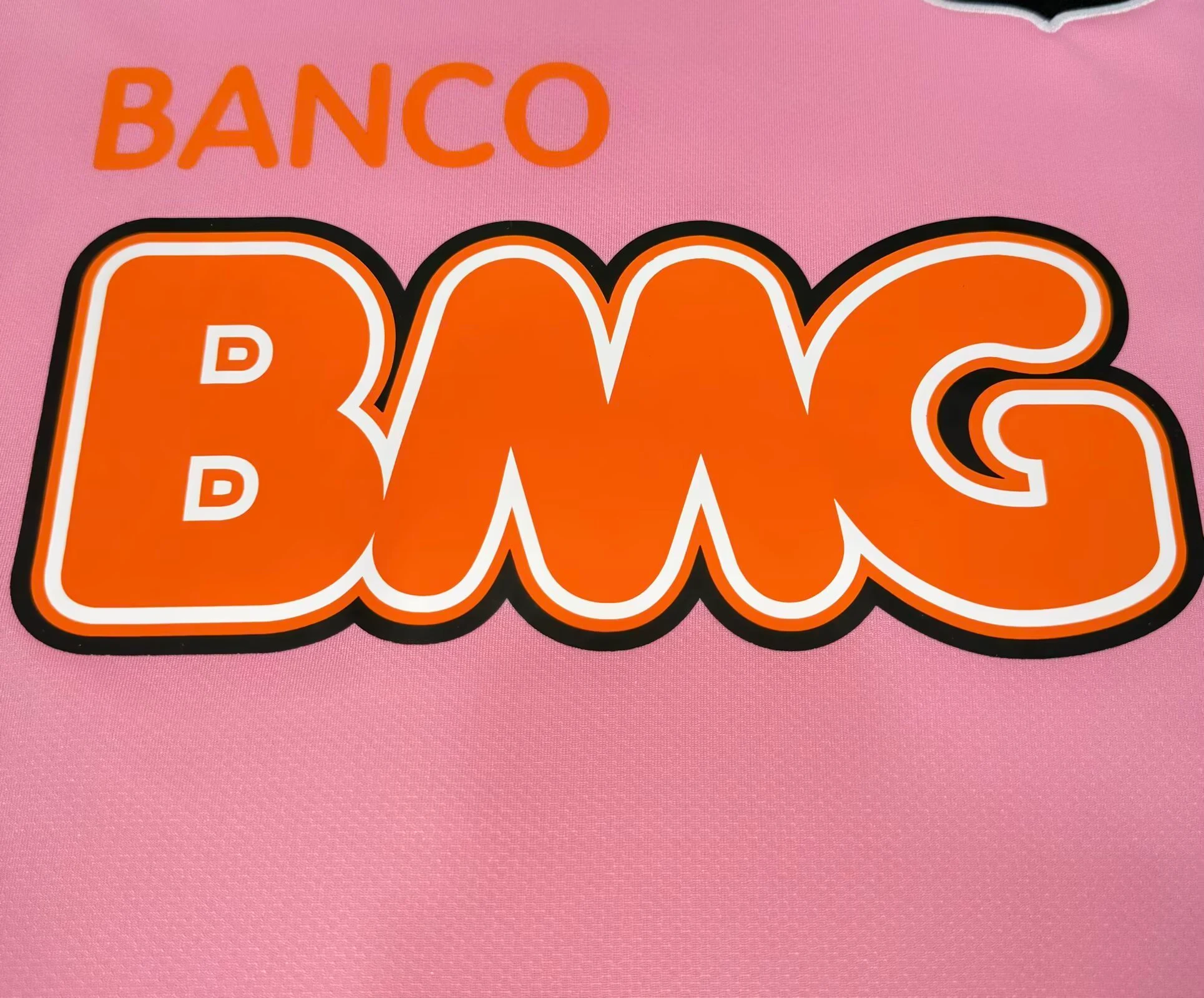 2012-13 Santos Retro Long-Sleeved Jersey view 5