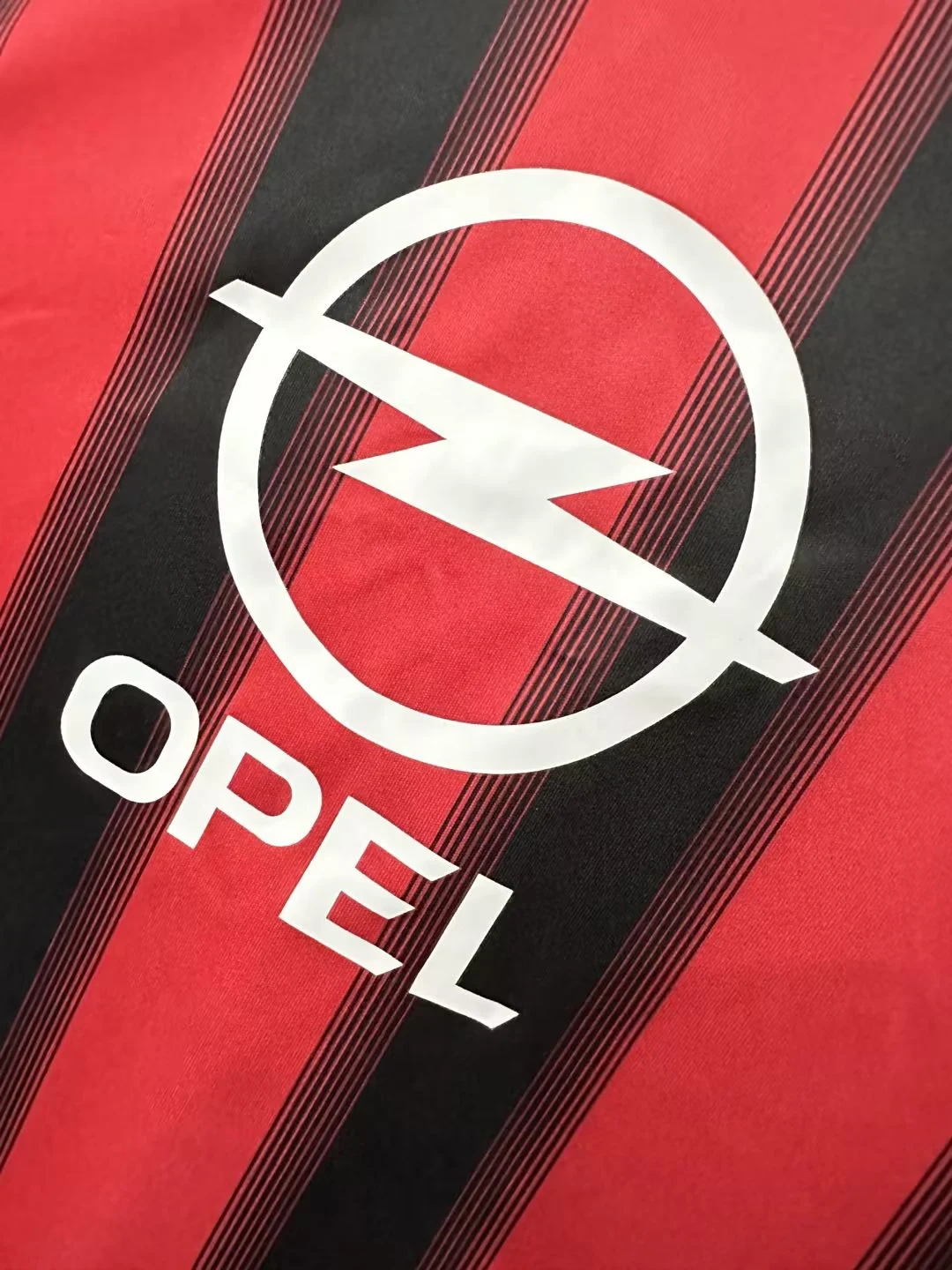 2004-05 AC Home Retro Jersey view 5