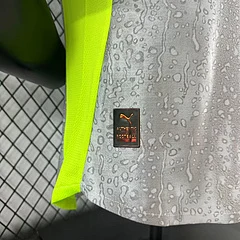 2025-26 Manchester City Away Jersey - Player Edition. view 9