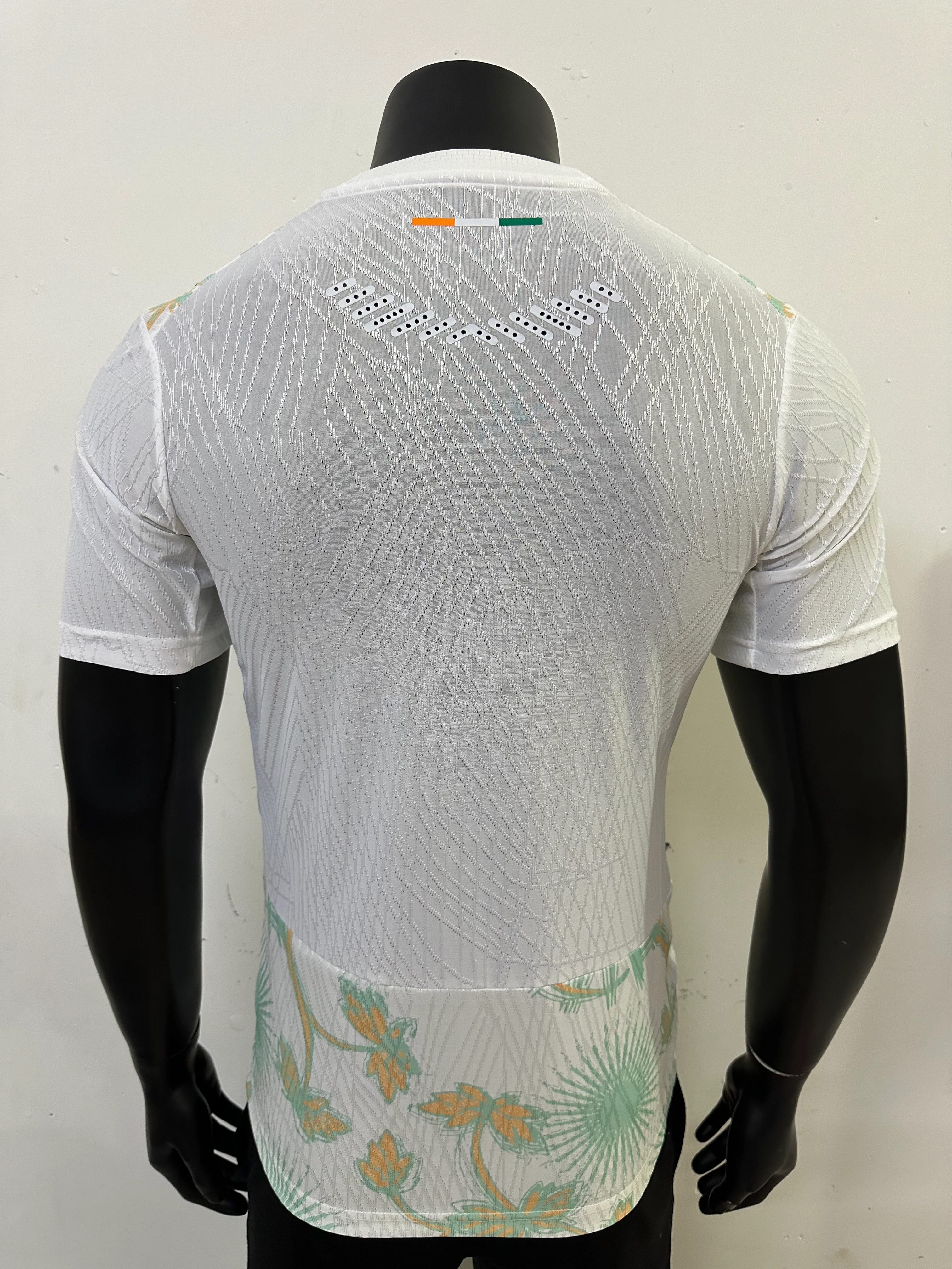 2026-27 Ivory Coast Away Jersey - Player Version view 9
