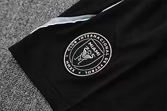 2025-26 Miami Heat Black Short Sleeve Practice Jersey view 17
