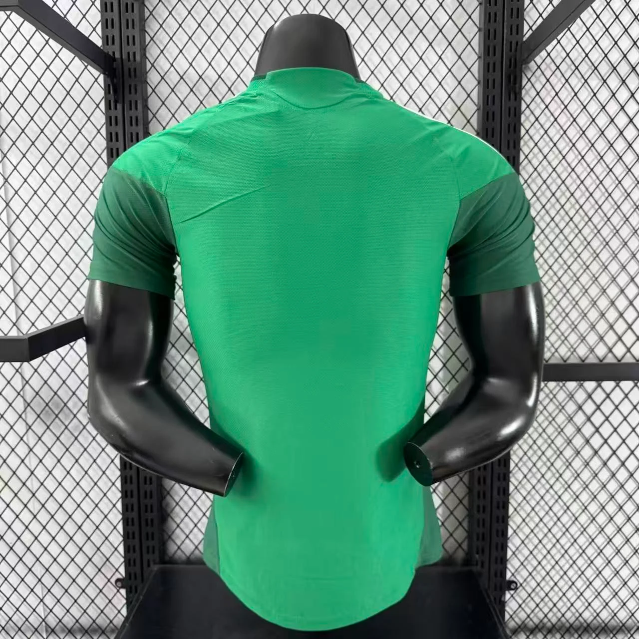 2026 Mexico Training Jersey - Player Version view 2