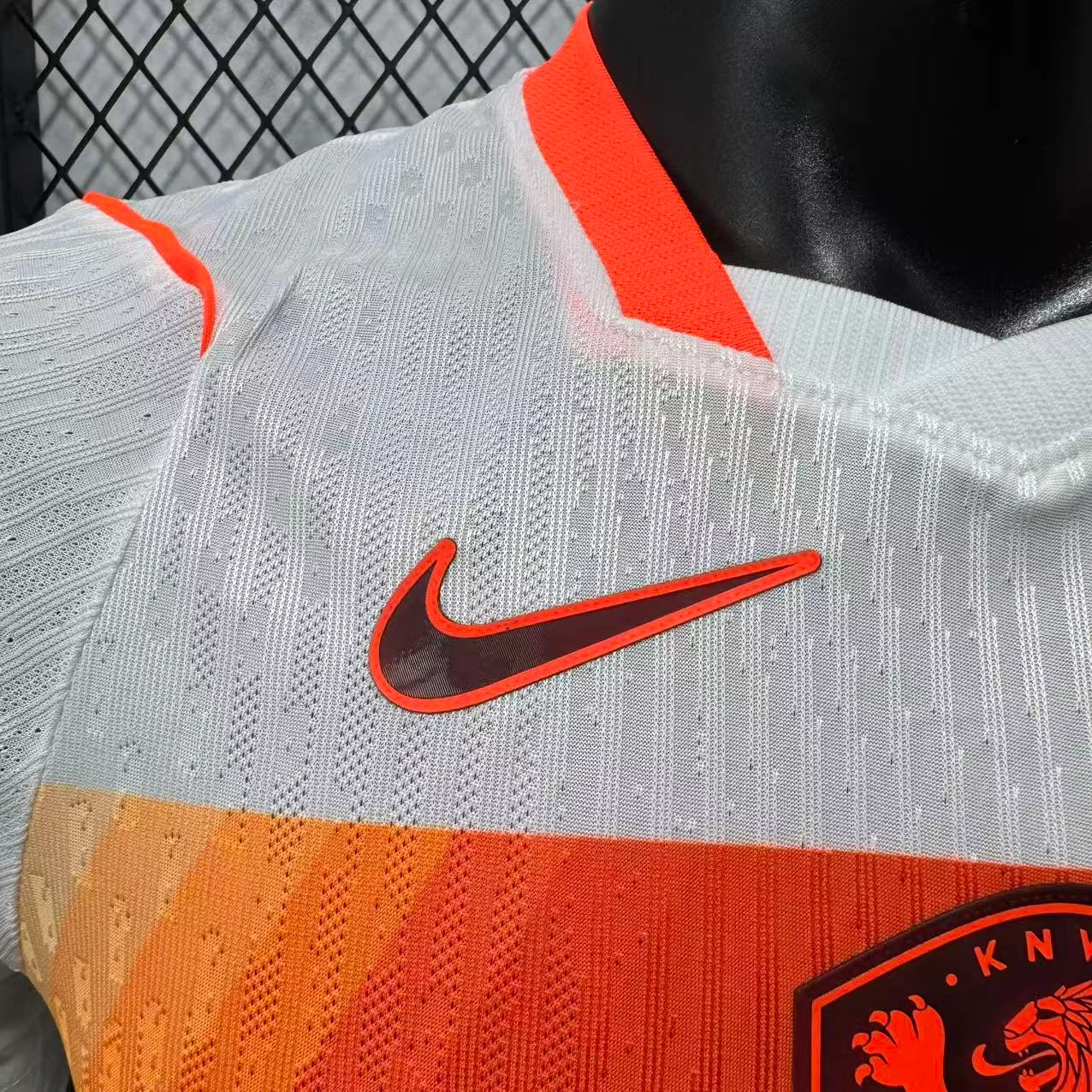 2026-27 Netherlands National Away Jersey – Player Version view 4