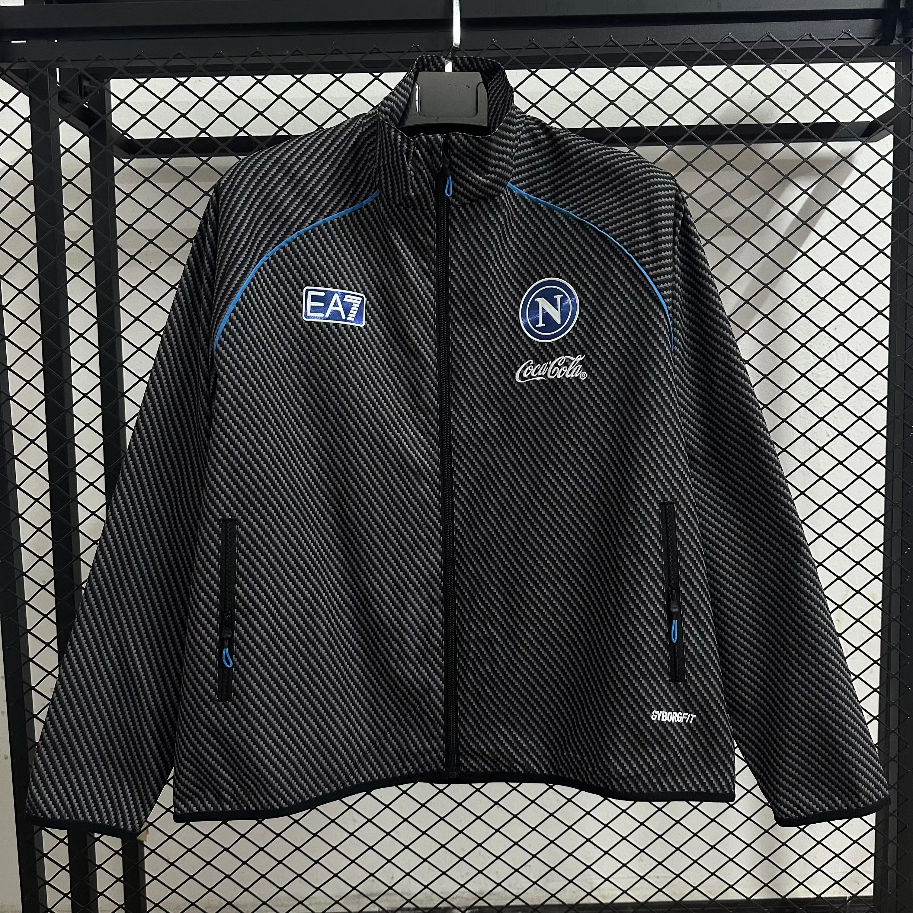 2025-26 Naples Waterproof Training Windbreaker