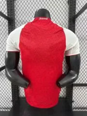 2025-26 Arsenal Home Shirt - Players view 2