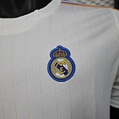2025-26 Real Madrid Casual Jersey - Player Edition view 7