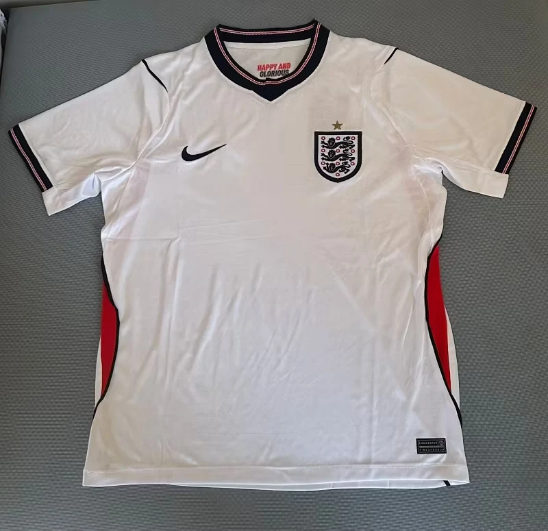 2026 England Home Kit - Fan Edition view 7