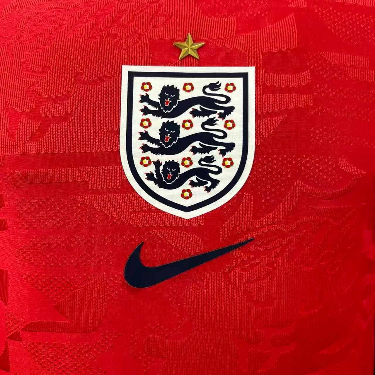 2026 England Away Jersey – Player Version view 5