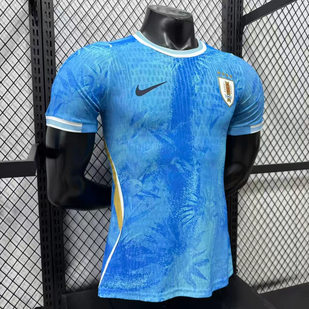 2026 Uruguay Special Edition Jersey – Player Version view 9