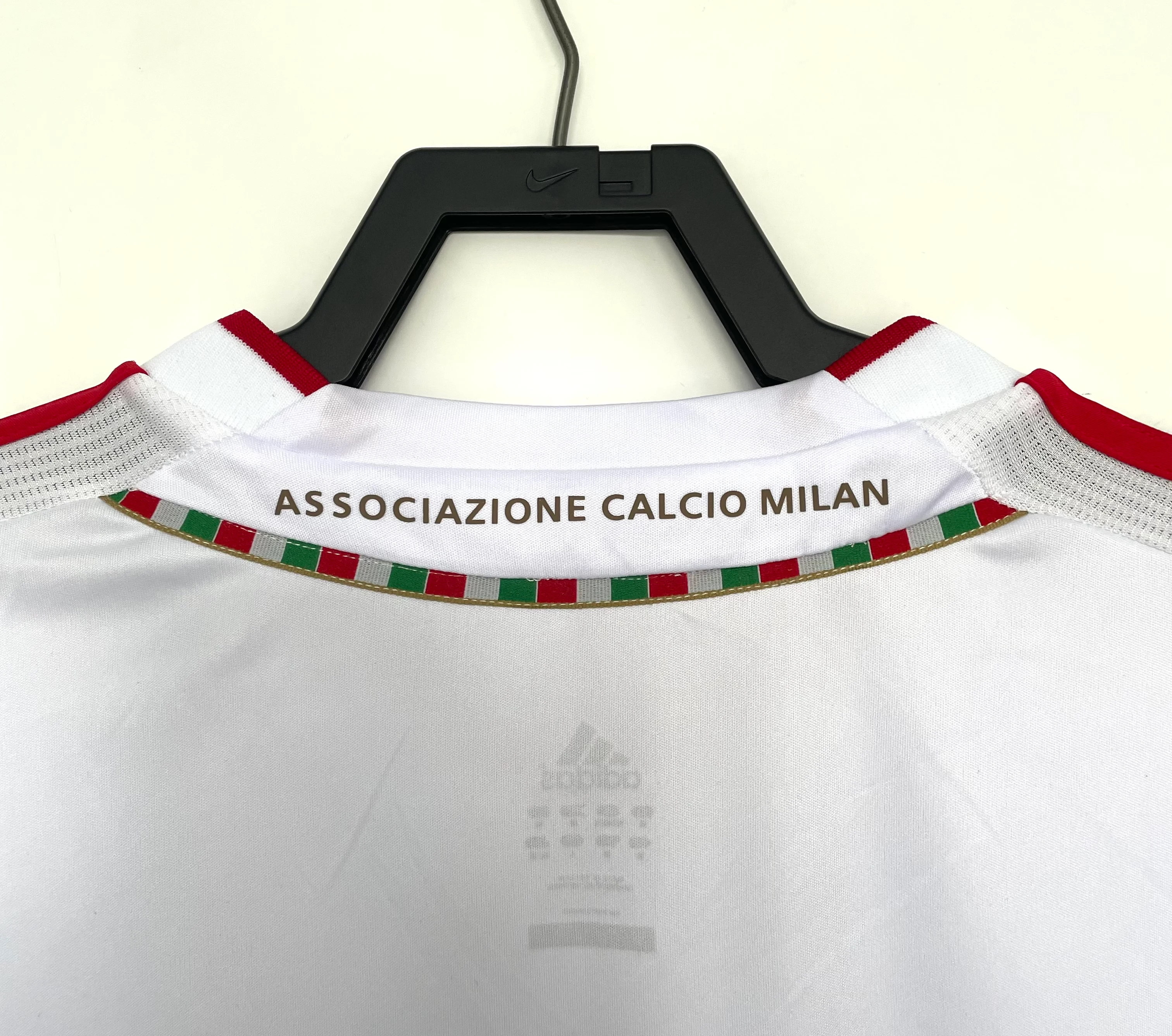 2011-12 AC Away Retro Jersey view 3