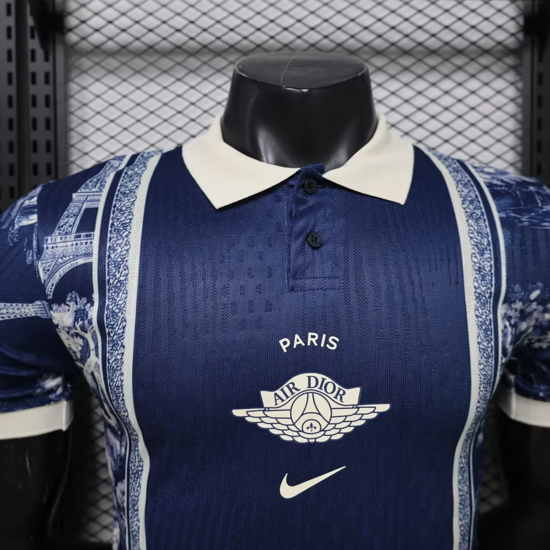 2026-27 Paris Saint-Germain Special Edition Jersey – Player Version view 4