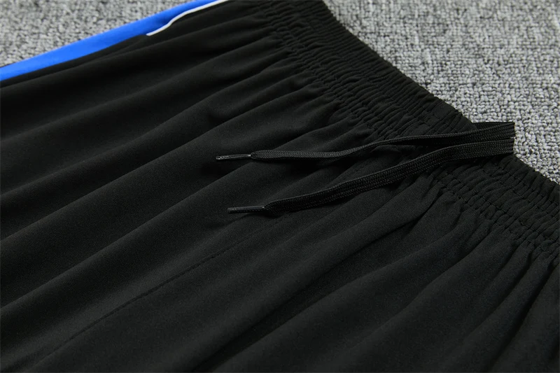 2026-27 Atlético Madrid Black Half-Zip Training Jersey view 3
