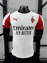 2025-26 AC Away Jersey - Player Edition view 10