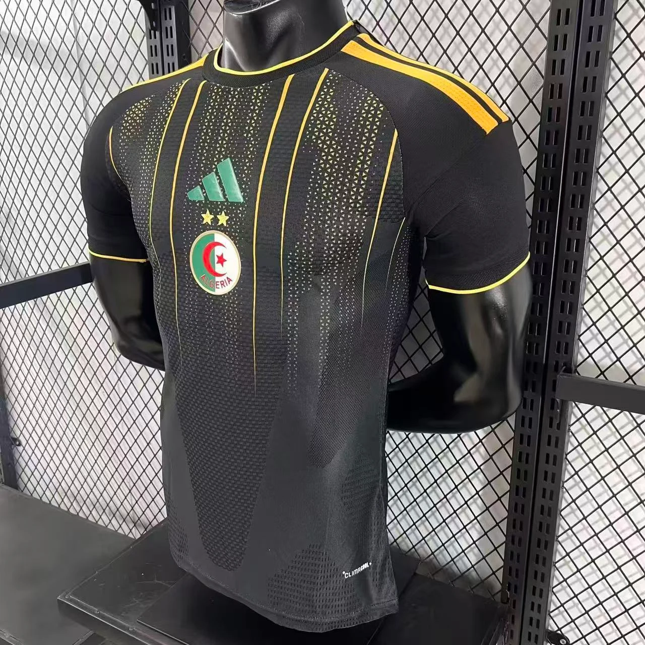 2026-27 Algeria Training Jersey – Player Version view 7