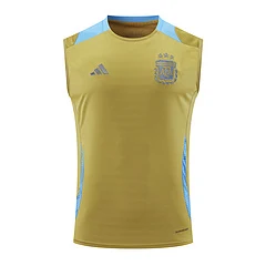 2024-25 Argentina training vest view 17