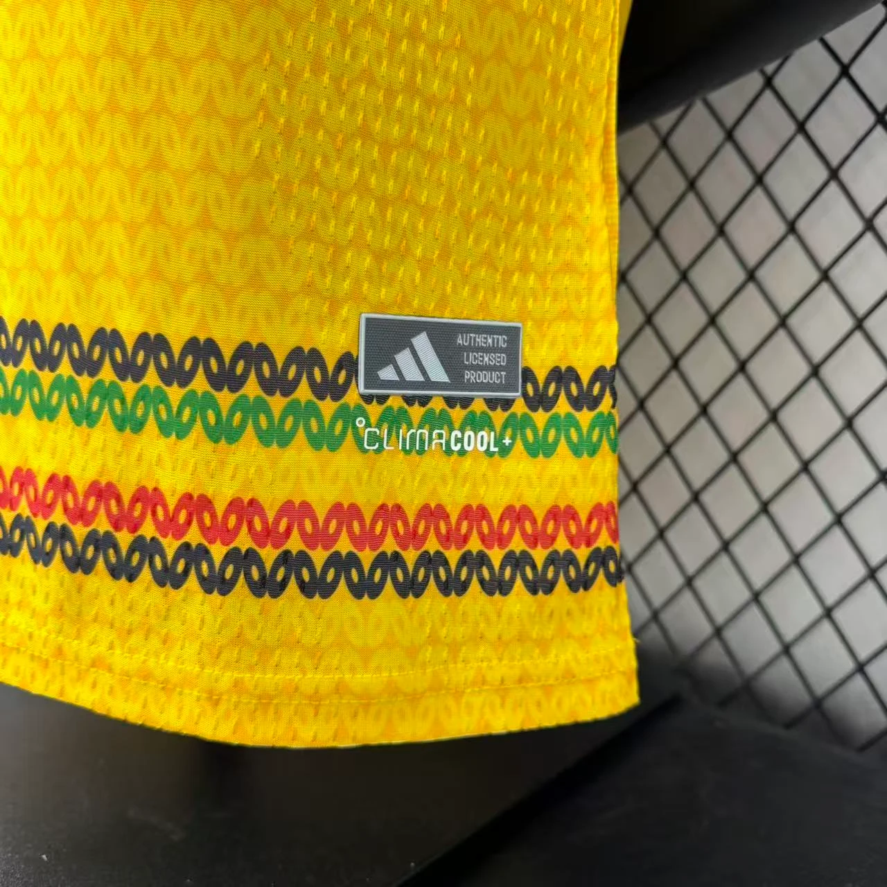 2026 Jamaica Home Jersey - Player Version view 7