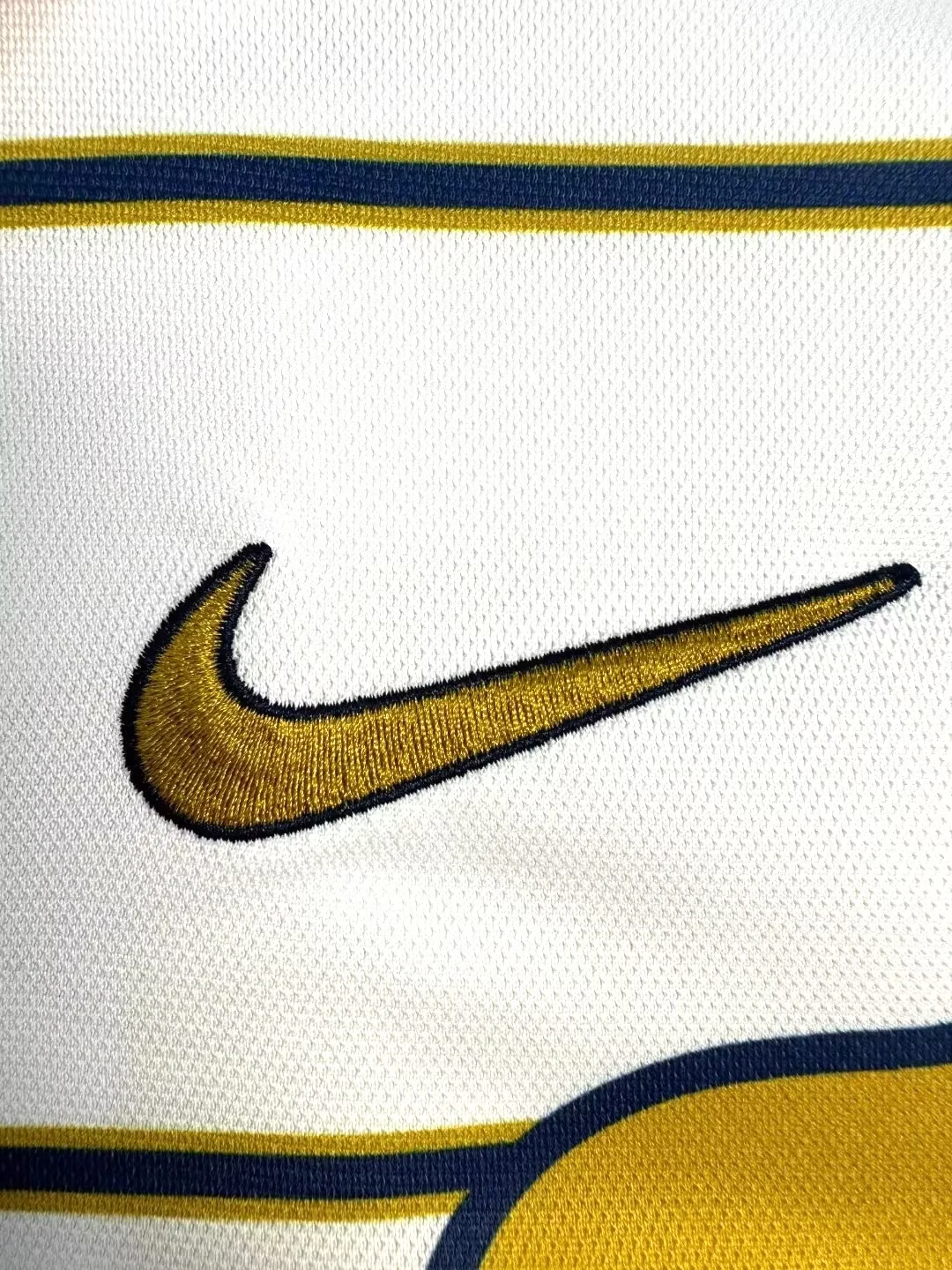 1997-98 Cougars Away Retro Jersey view 3