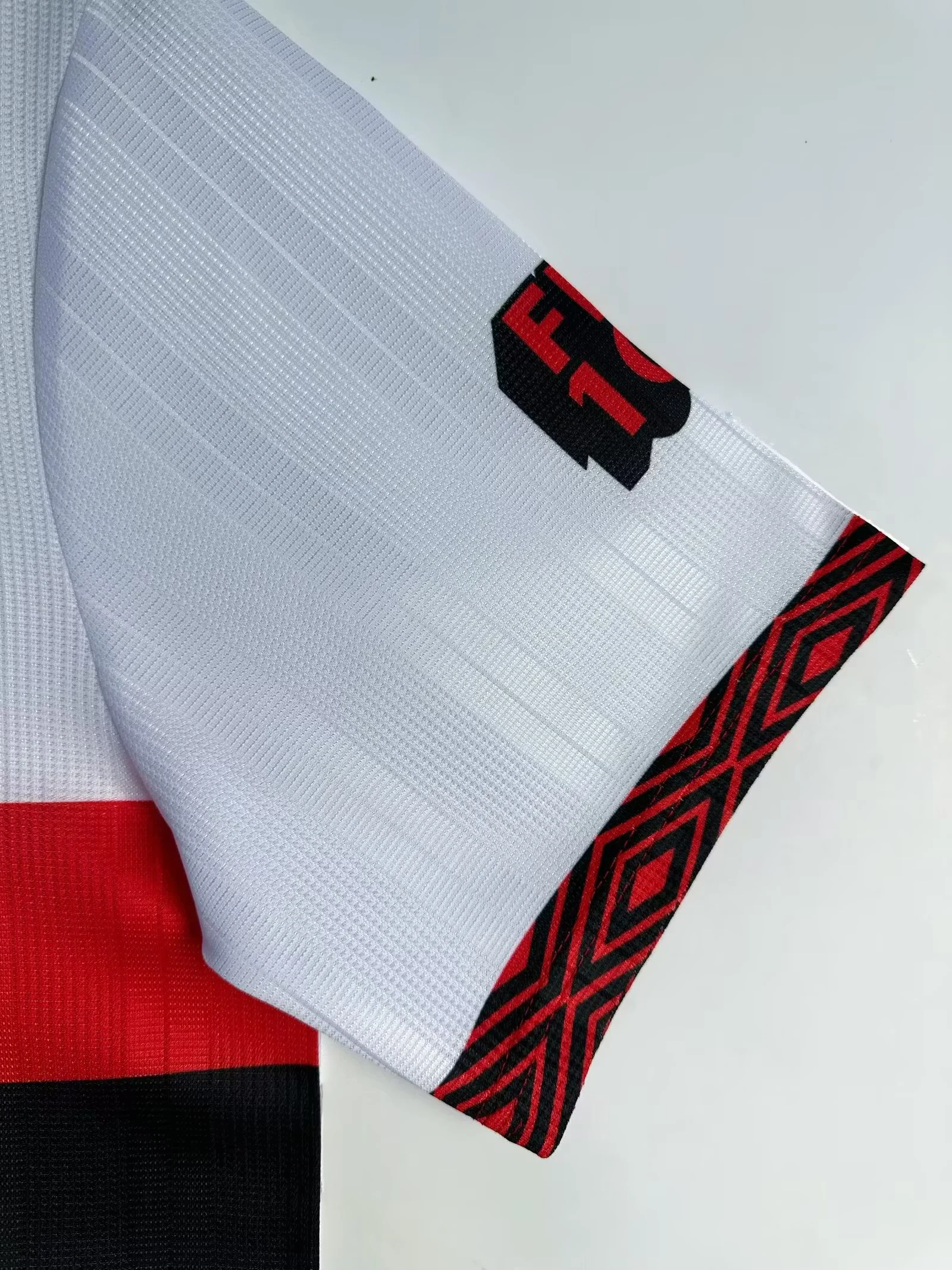 1995-96 Flamengo Away Retro Jersey view 10