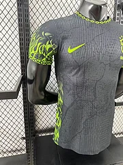 2025-26 Brazil Special Edition Jersey - Players view 6