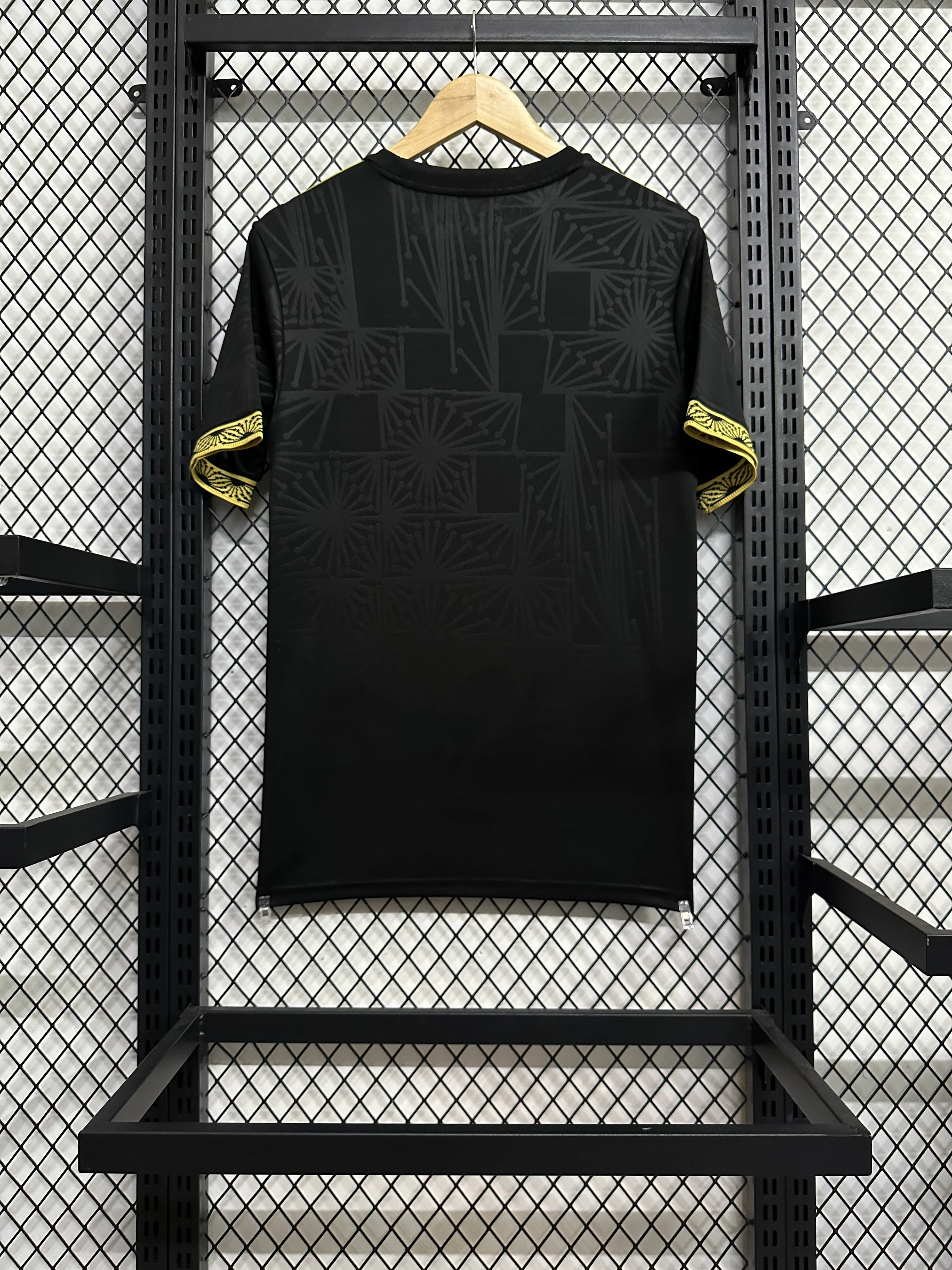 2025–26 Mexico Gold Cup Special Edition Jersey view 2