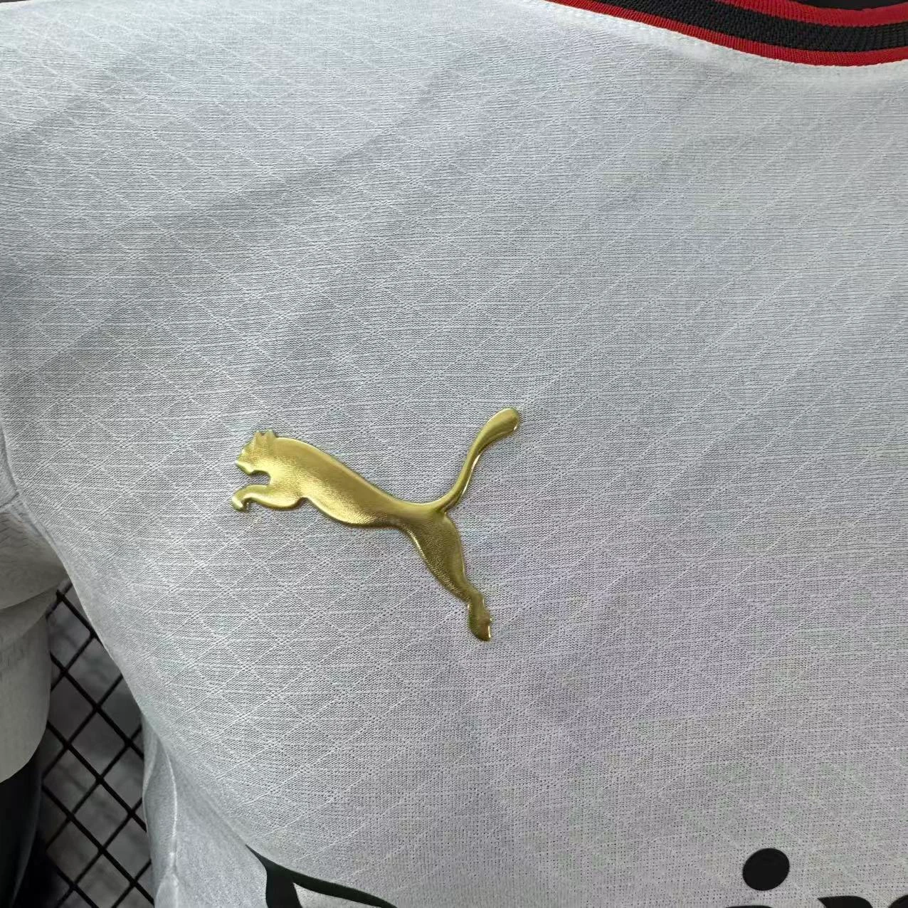 2026-27 AC Milan Away Jersey – Player Version view 5