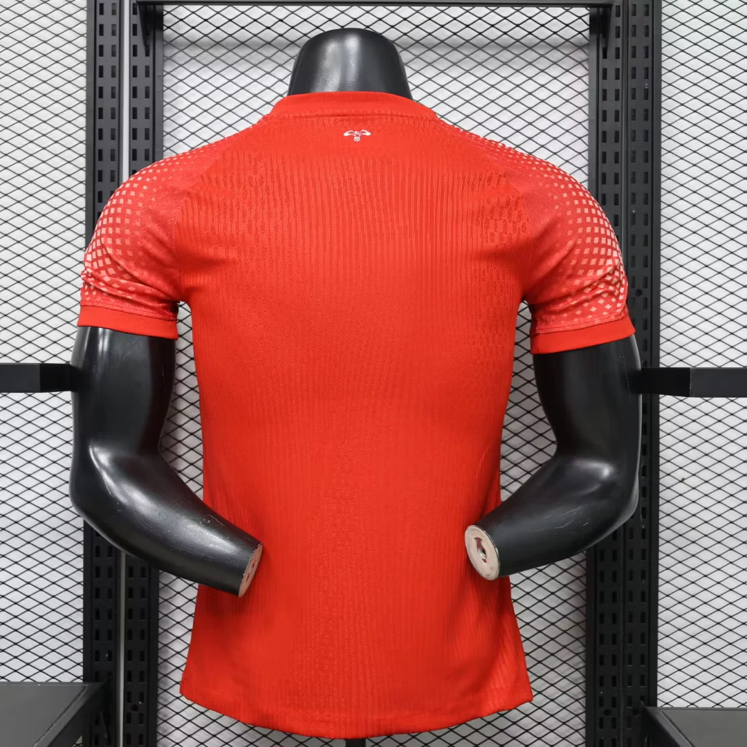 2026 Jordan National Team Home Jersey – Player Version view 2