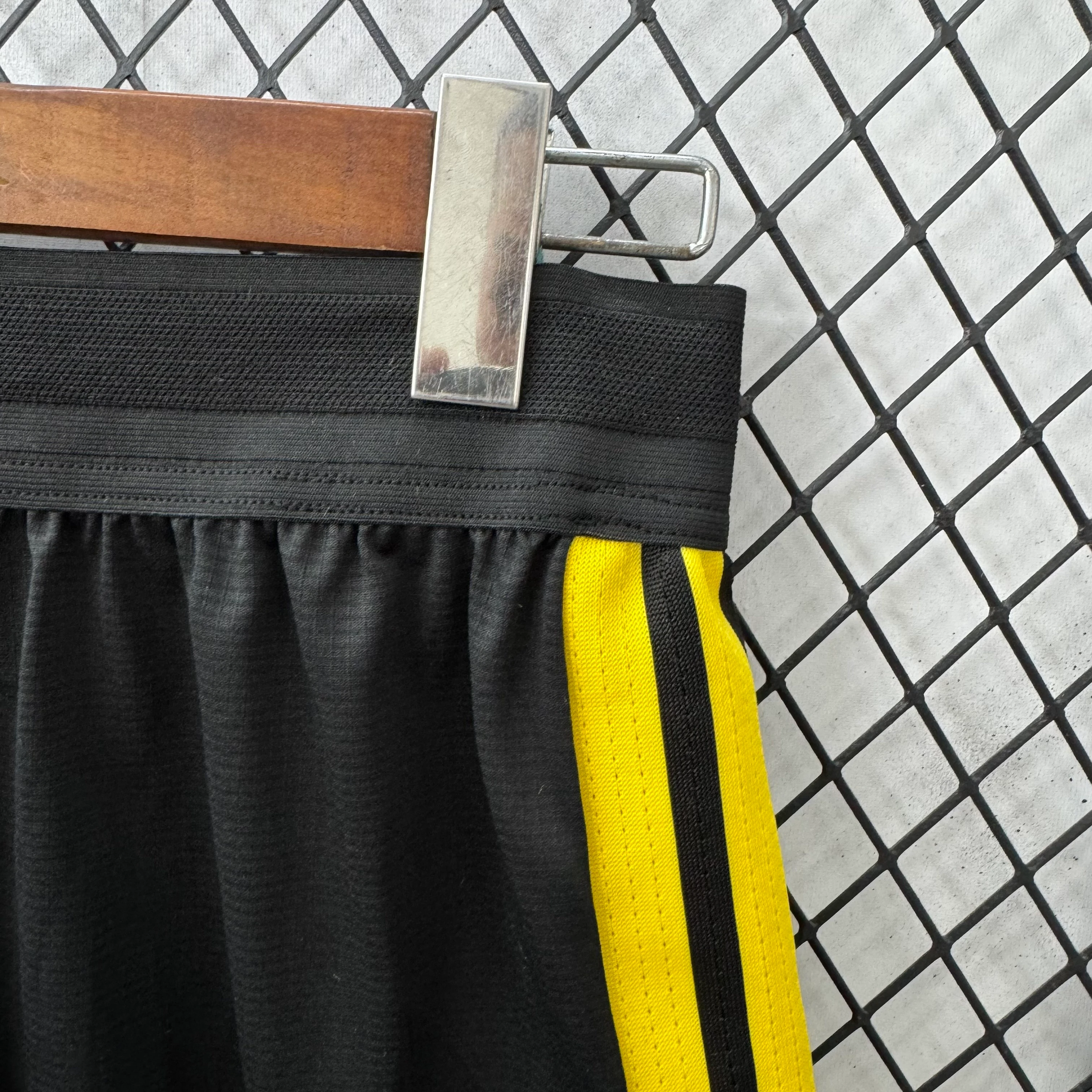 2026 Belgium Home Shorts – Player Version view 3