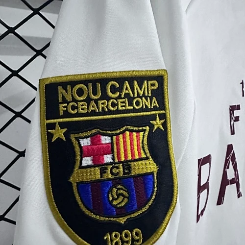 2025-26 Barcelona trench coat view 7
