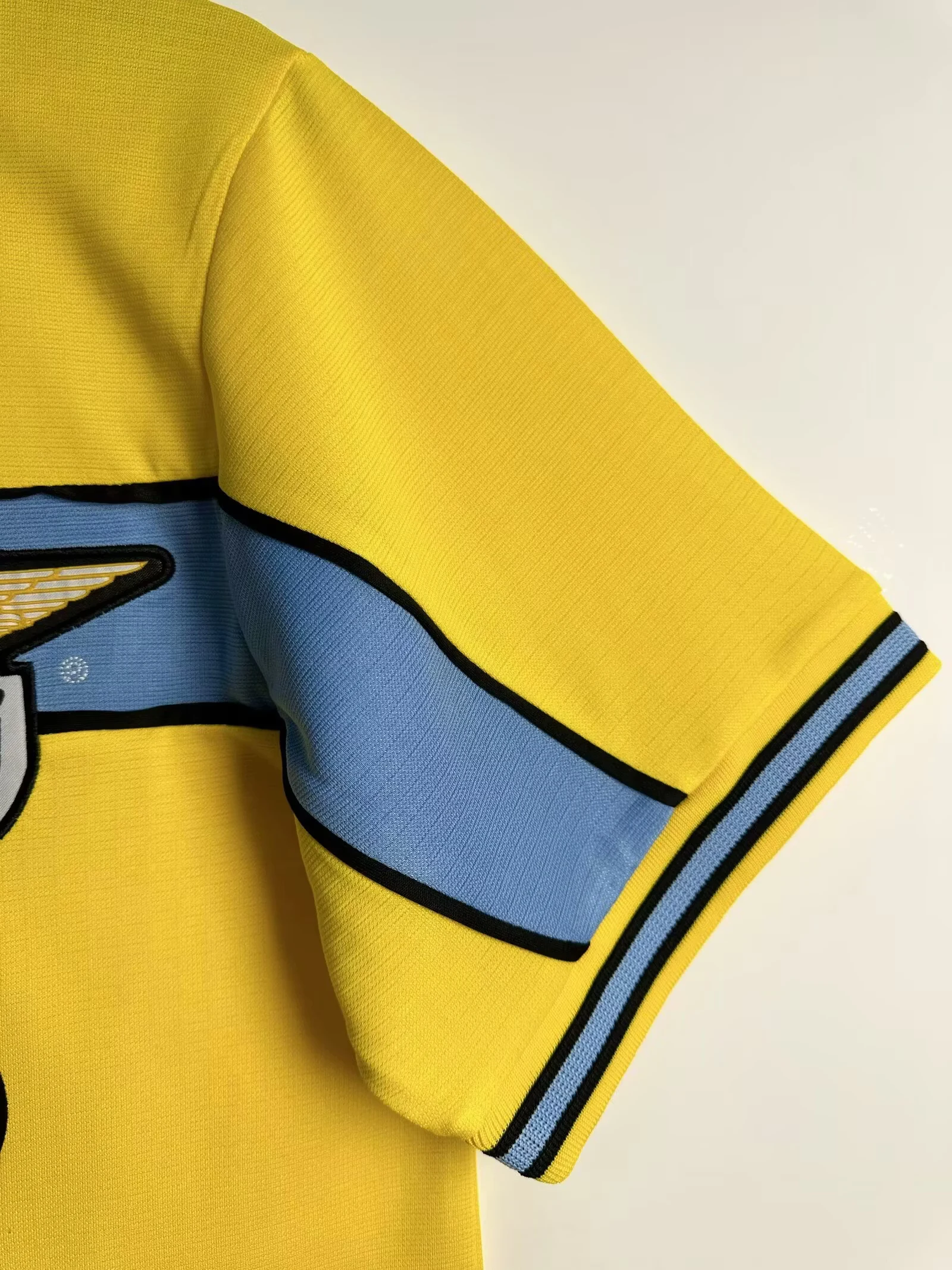 1998–99 Lazio Second Away Retro Jersey view 2