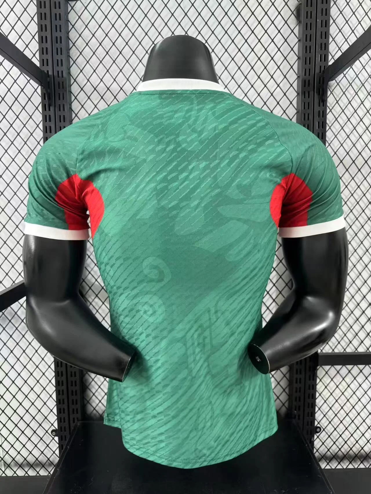 2025-26 Mexico Special Edition Jersey – Player Version view 2
