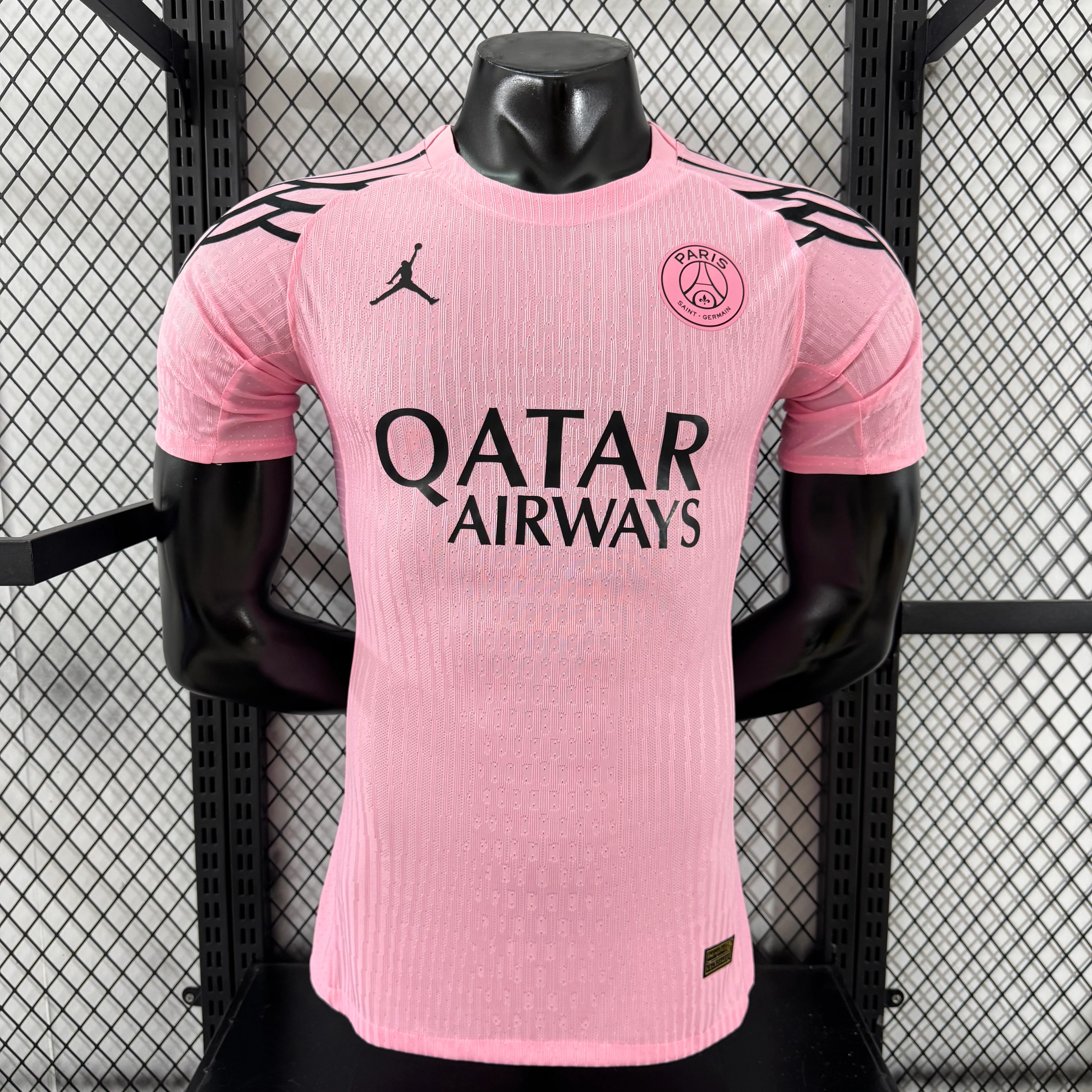 2025-26 Paris Saint-Germain Pink Special Edition Jersey – Player Version