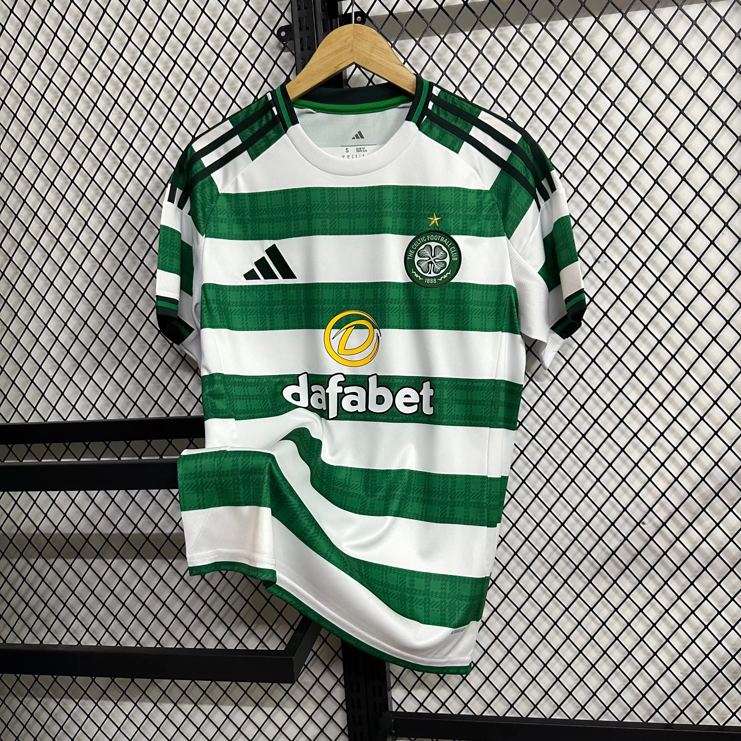 2025-26 Celtics Home Jersey