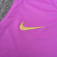 2025-26 Barcelona vest training jersey view 12