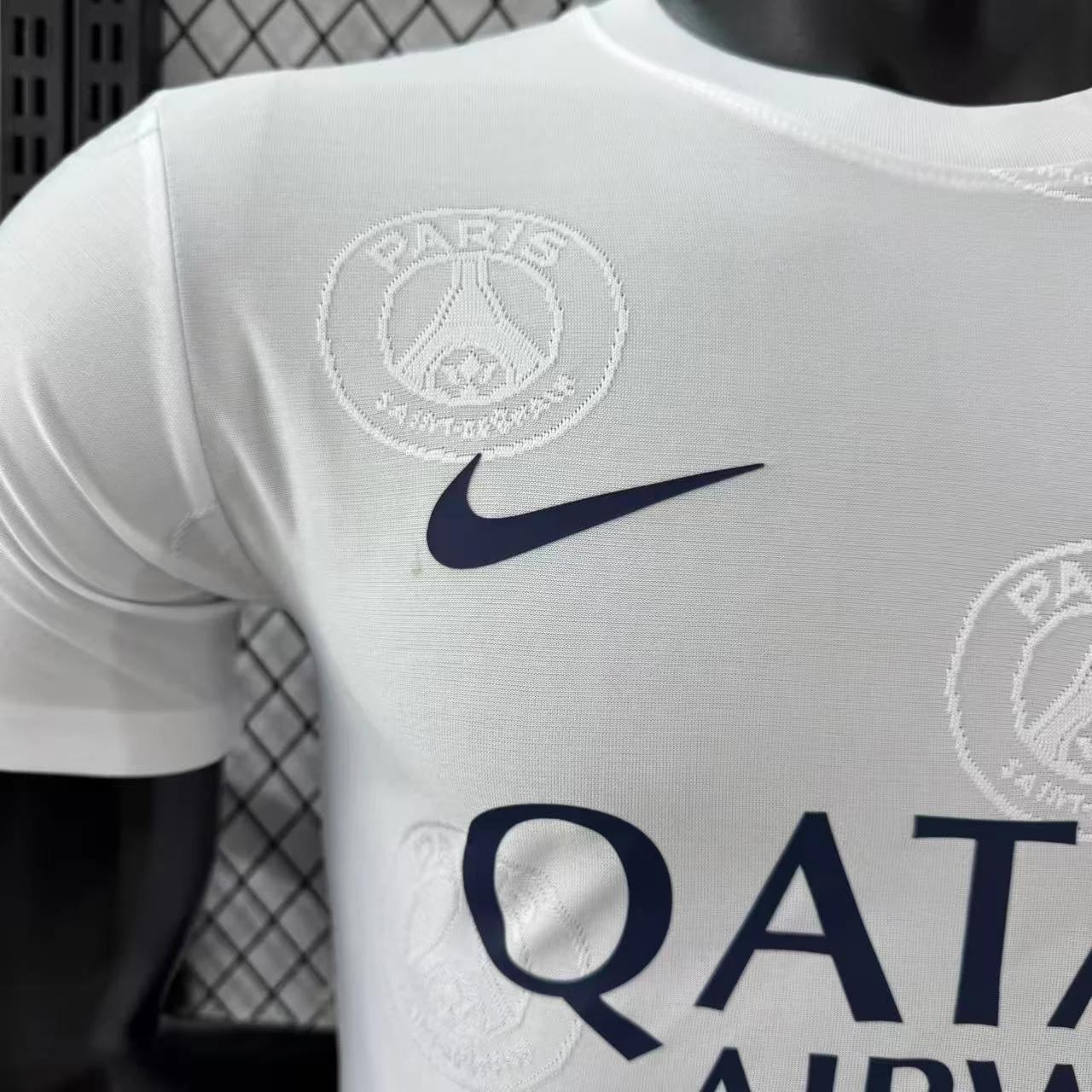 2025-26 Paris Saint-Germain Special Edition Jersey – Player Version view 6