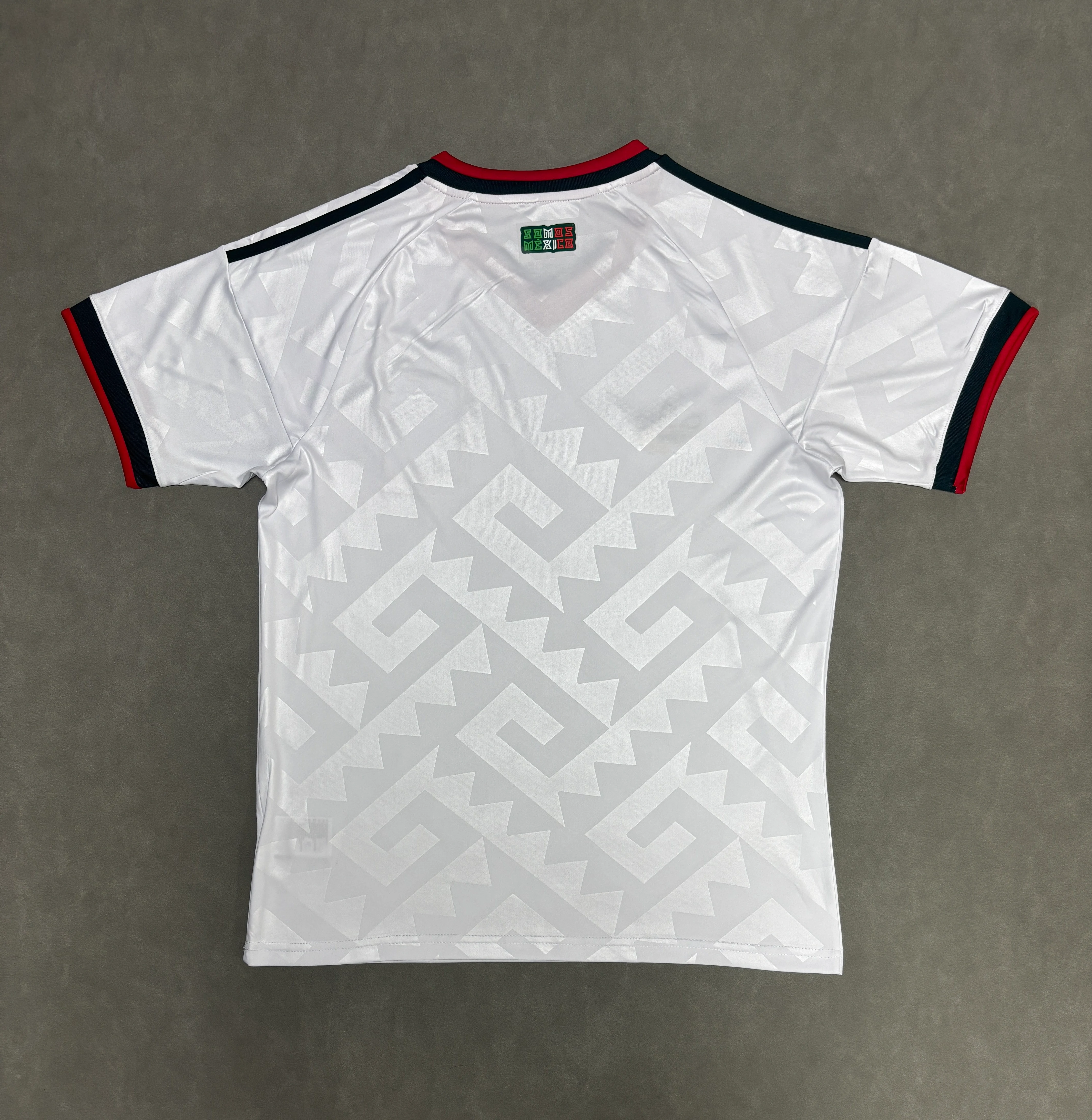 2026-27 Mexico Away Jersey - Fan Version view 2