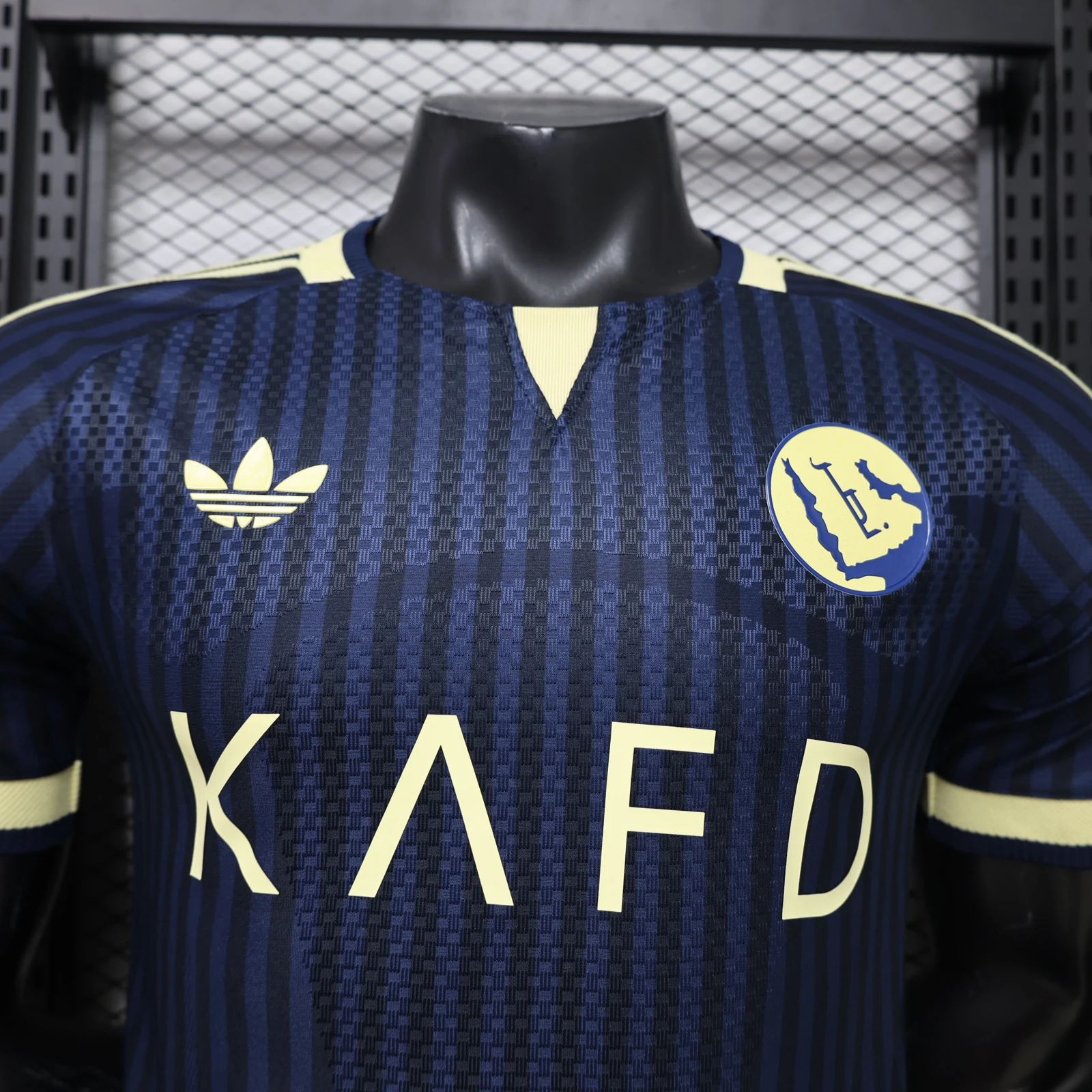 2026-27 Riyadh Victory Away Jersey - Player Version view 3