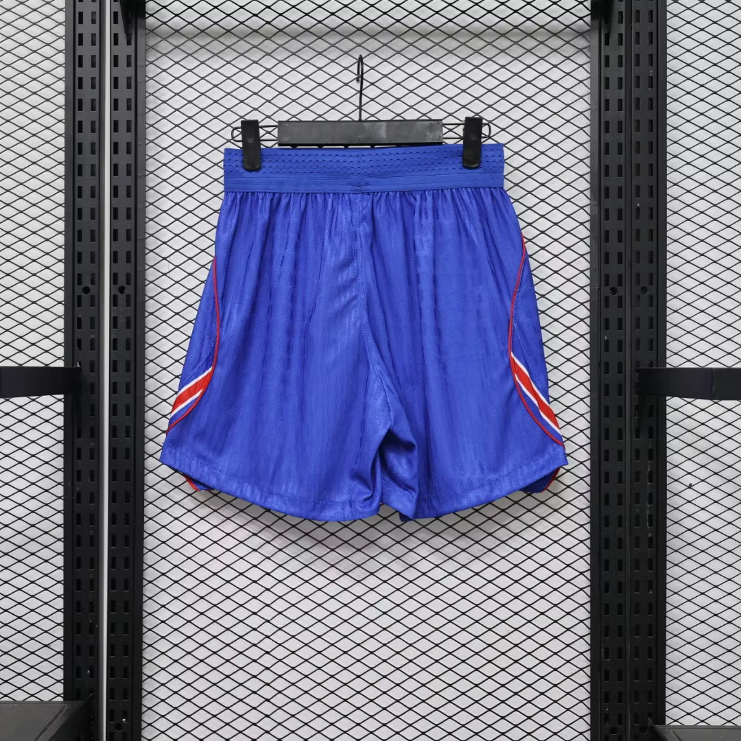2026-27 Paris Saint-Germain Home Shorts – Player Version view 2