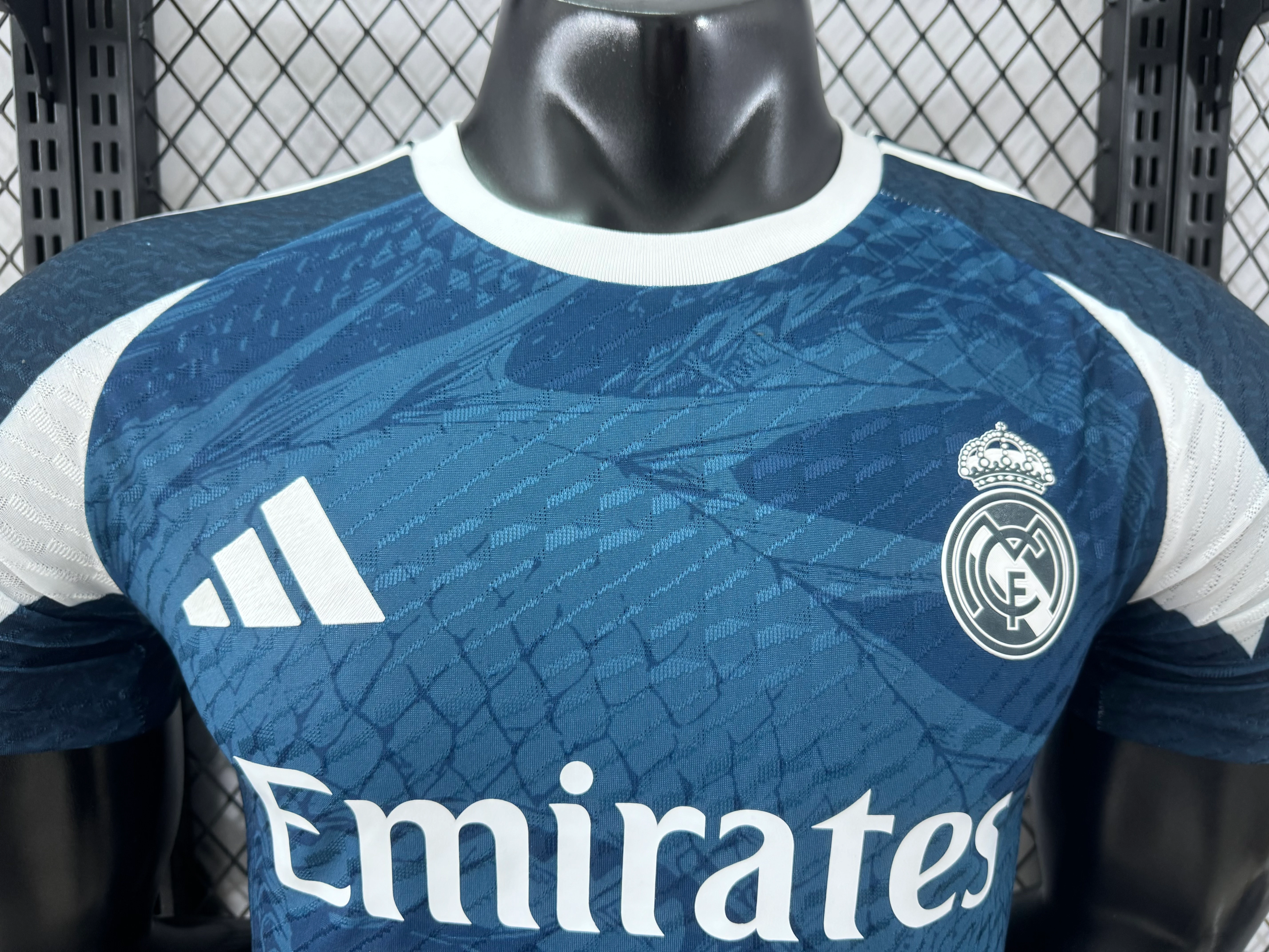 2025-26 Real Madrid Special Edition Jersey - Player Version view 3