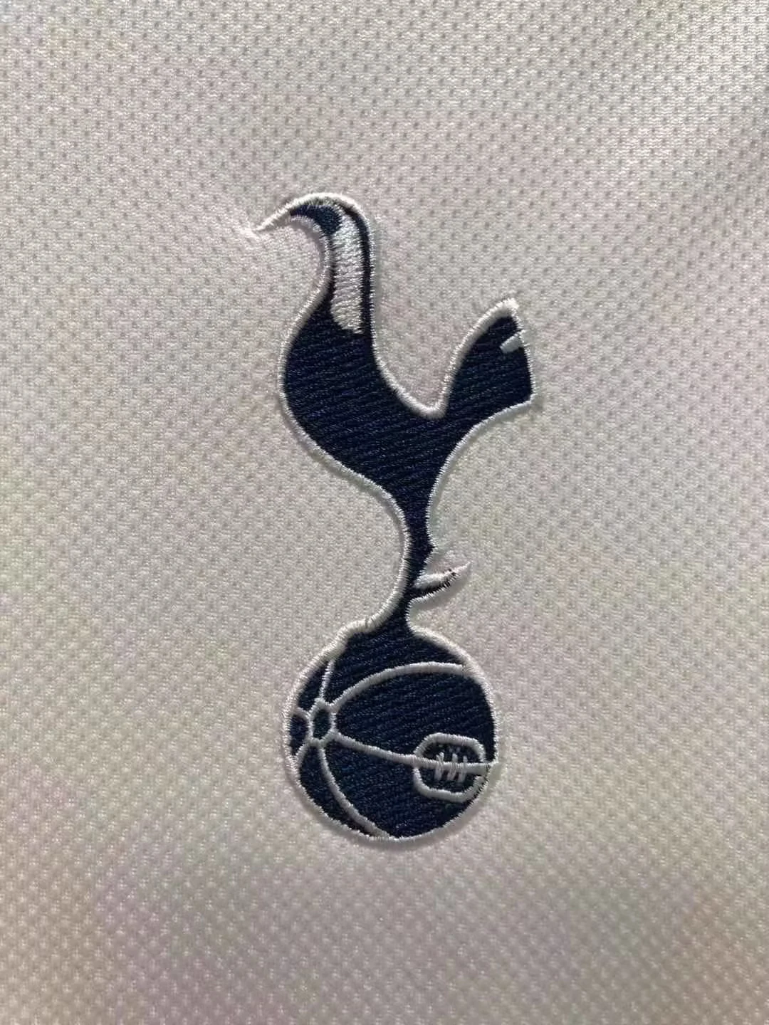 2008-09 Tottenham Hotspur Home Retro Jersey view 7