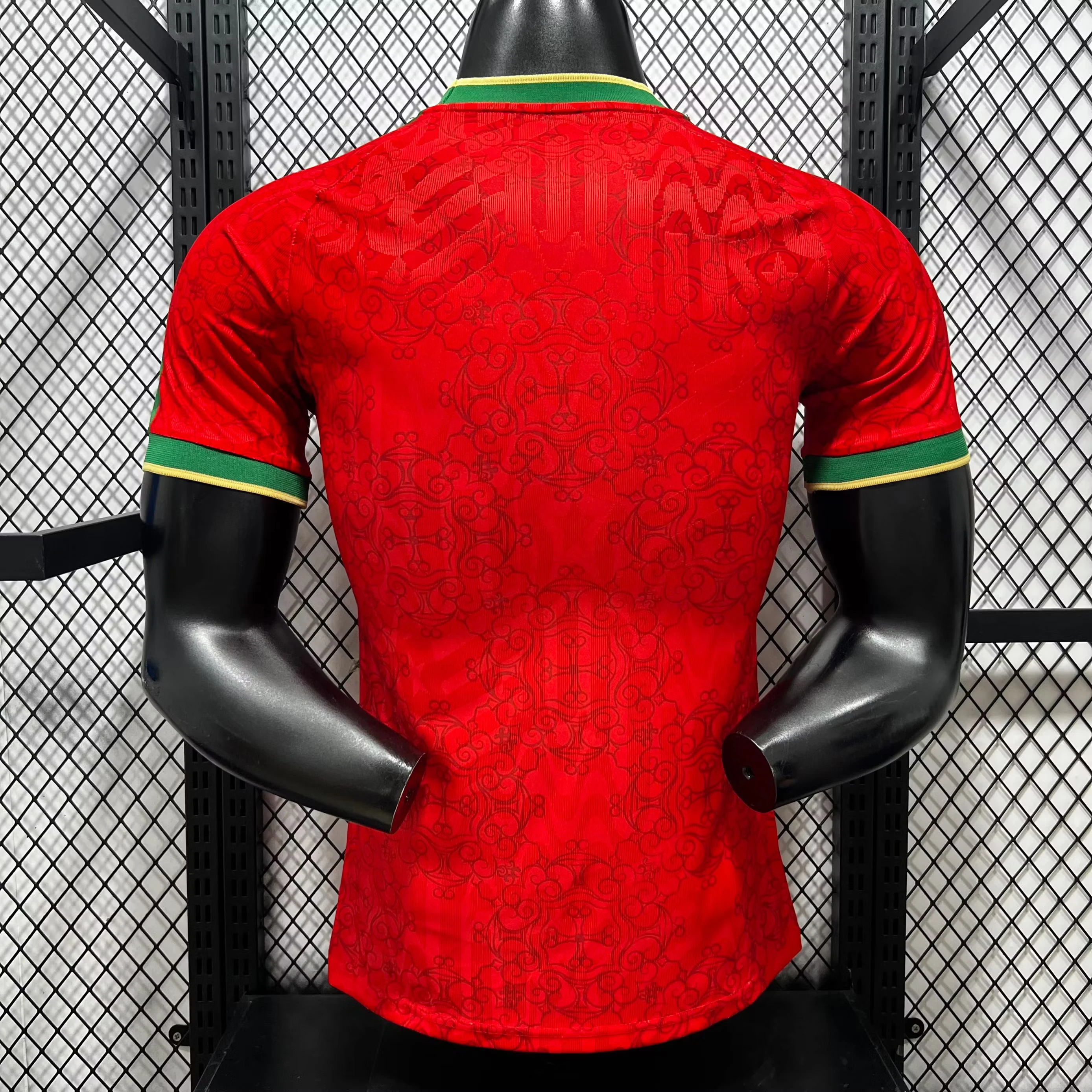 2026 Portugal Special Edition Jersey — Player Version view 2
