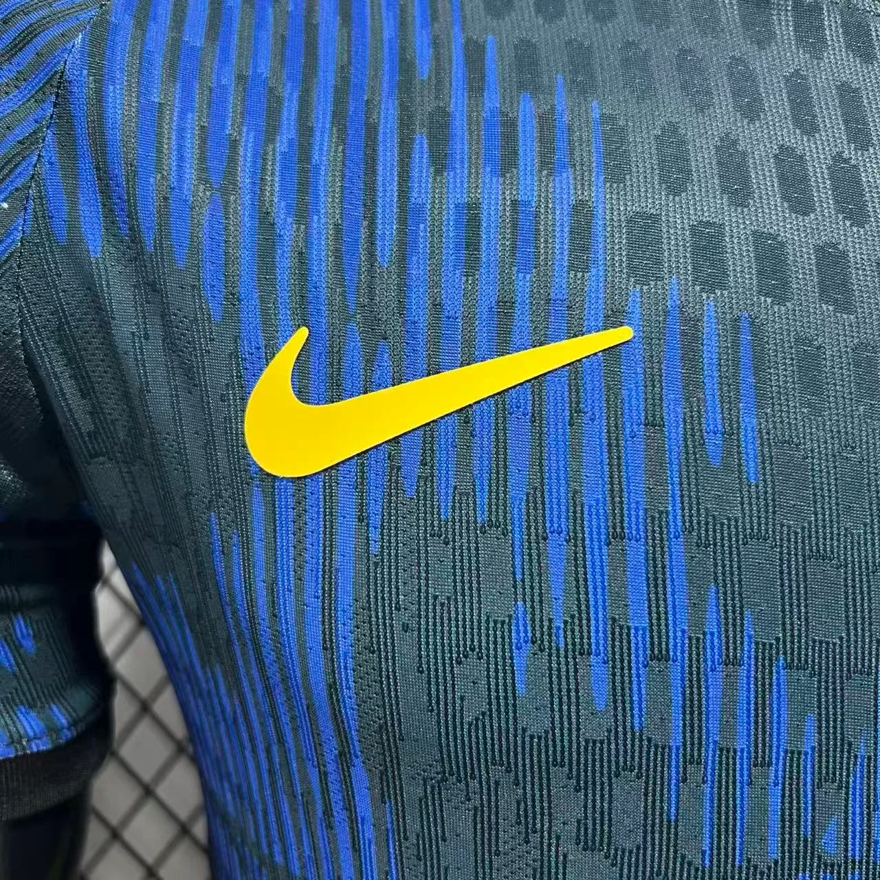 2026 Brazil Special Edition Jersey - Player Version view 4