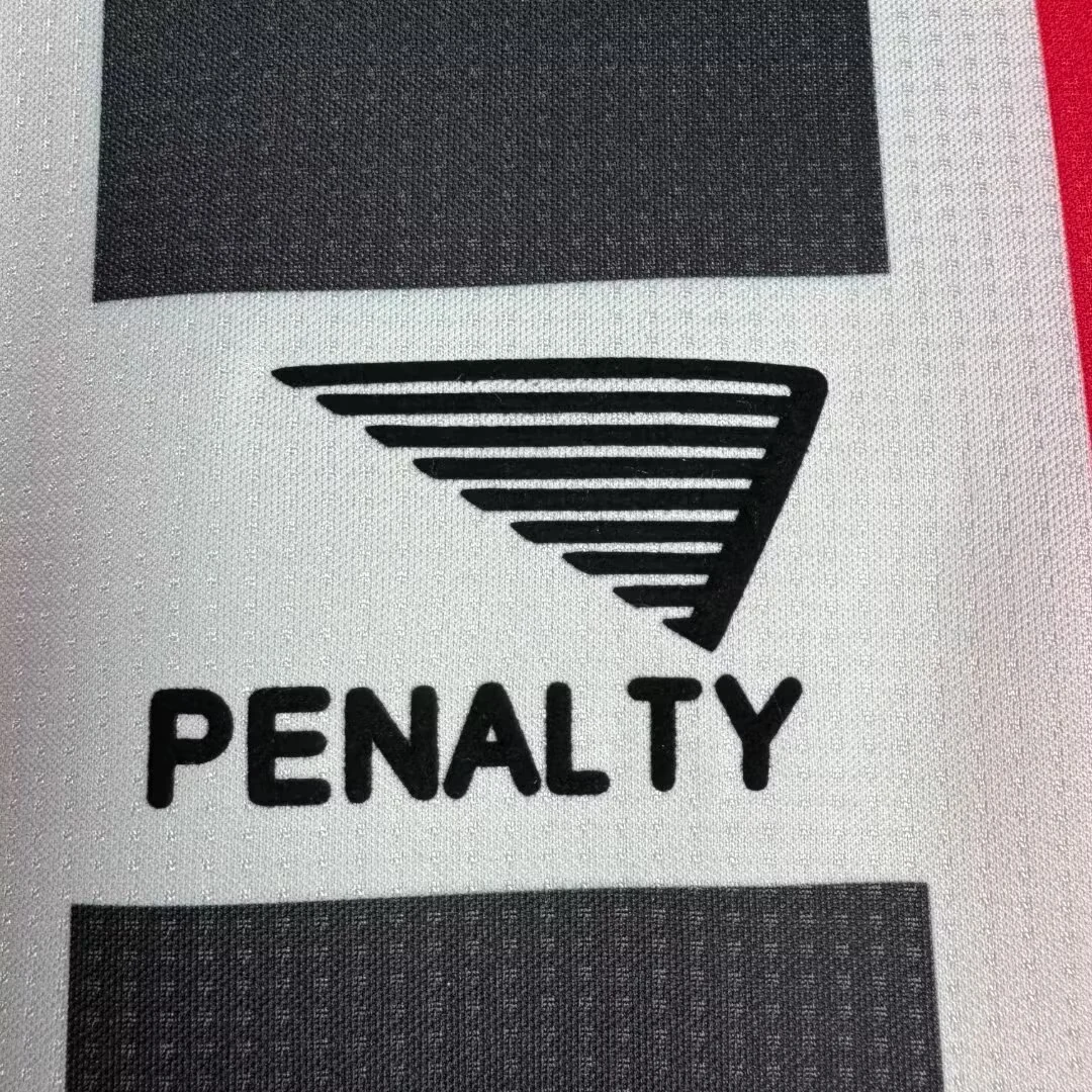 2000 Sao Paulo Away Retro Jersey view 9