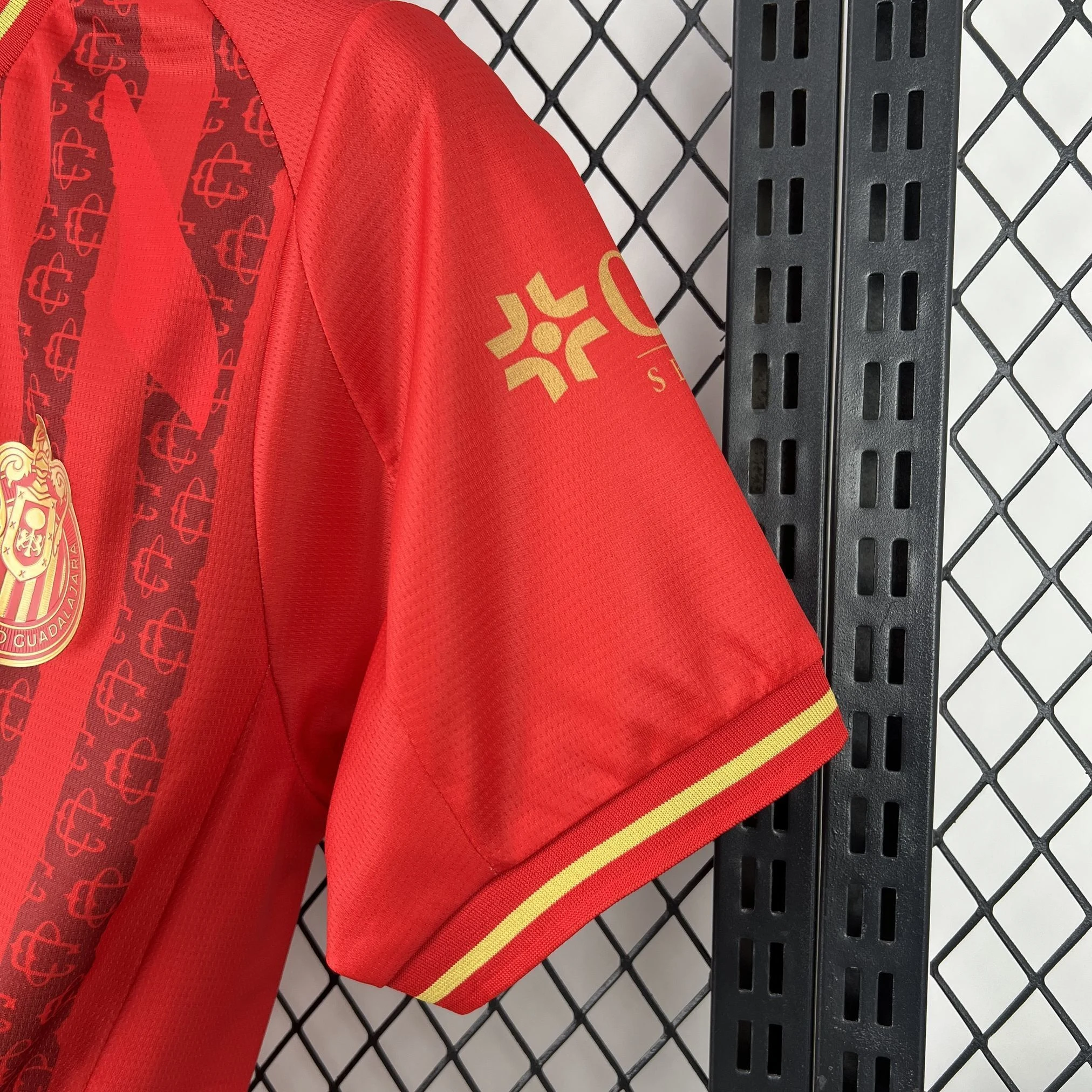 2026-27 Chivas Special Edition Jersey - Fan Edition view 7