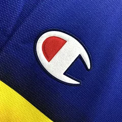 2001-02 Parma Home Retro Jersey view 8
